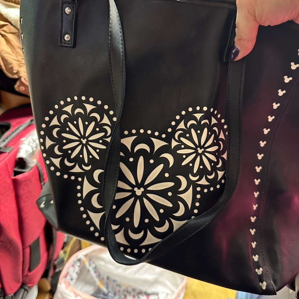 Old school Disney Vera Bradley bag